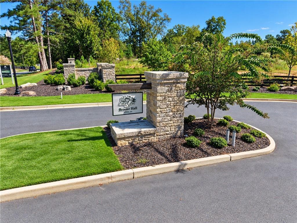 single family residence for sale at 2785 Francis Road, Lot 6, Milton, GA 30004 — photo 9