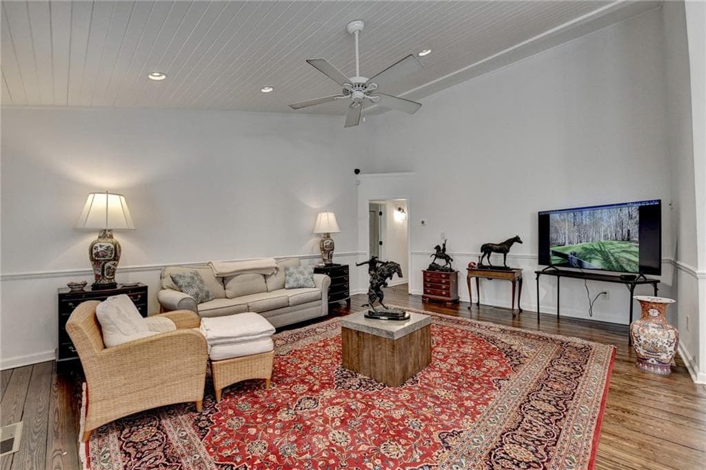 3 bedroom, 3 bathroom, 2,756 sq ft single family residence for sale at 2435 Southers Circle, Suwanee, GA 30024 — photo 6