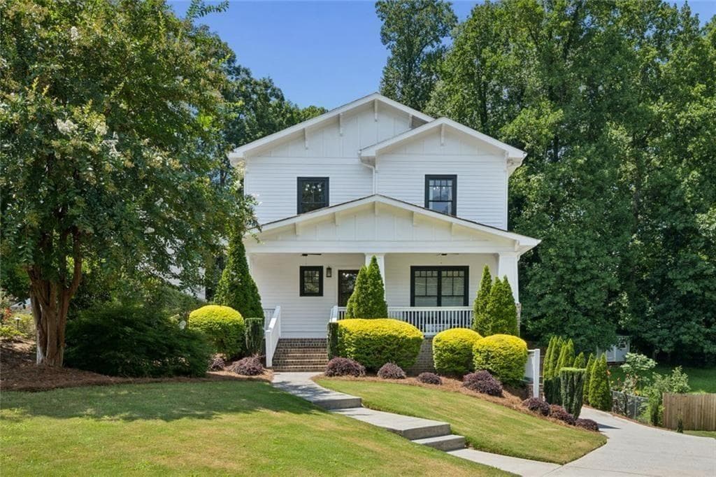 4 bedroom, 4 bathroom, 3,603 sq ft single family residence for sale at 2336 Drew Valley Road, Brookhaven, GA 30319 — photo 2