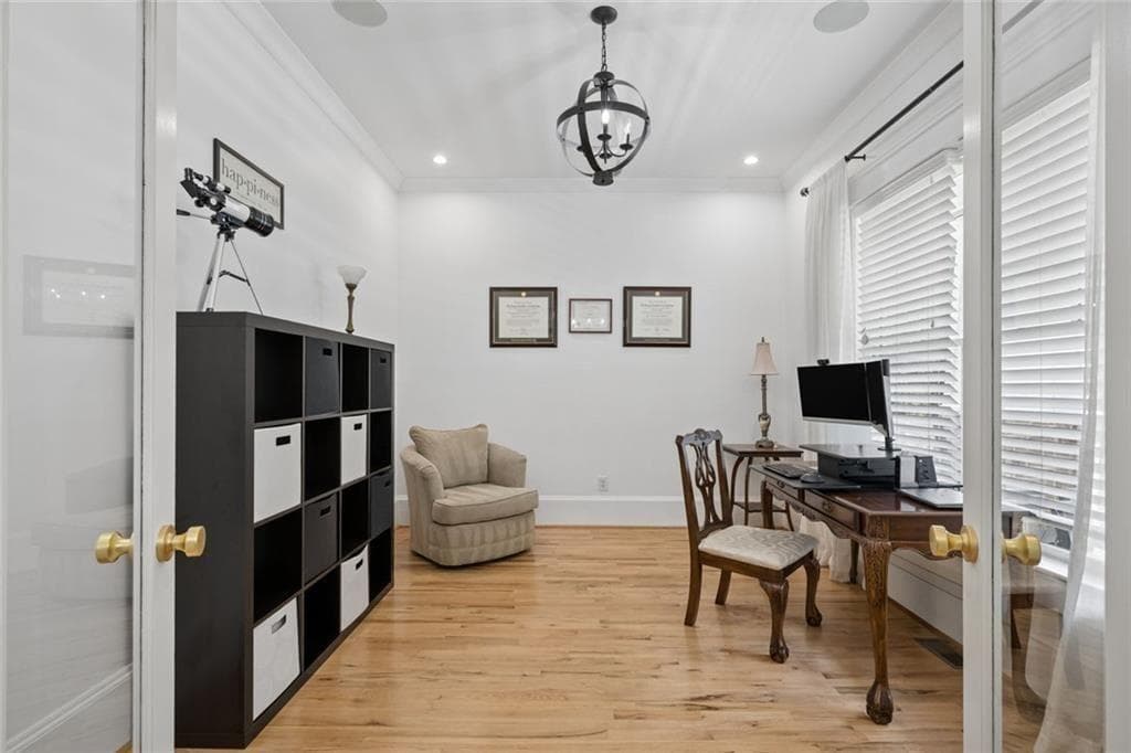 4 bedroom, 4 bathroom, 3,603 sq ft single family residence for sale at 2336 Drew Valley Road, Brookhaven, GA 30319 — photo 5
