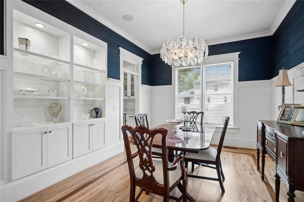 4 bedroom, 4 bathroom, 3,603 sq ft single family residence for sale at 2336 Drew Valley Road, Brookhaven, GA 30319 — photo 7