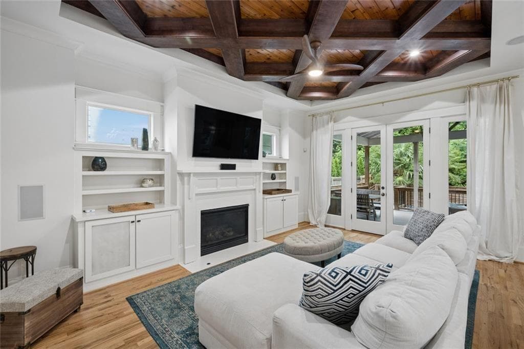 4 bedroom, 4 bathroom, 3,603 sq ft single family residence for sale at 2336 Drew Valley Road, Brookhaven, GA 30319 — photo 8