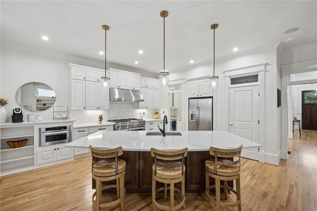 4 bedroom, 4 bathroom, 3,603 sq ft single family residence for sale at 2336 Drew Valley Road, Brookhaven, GA 30319 — photo 10