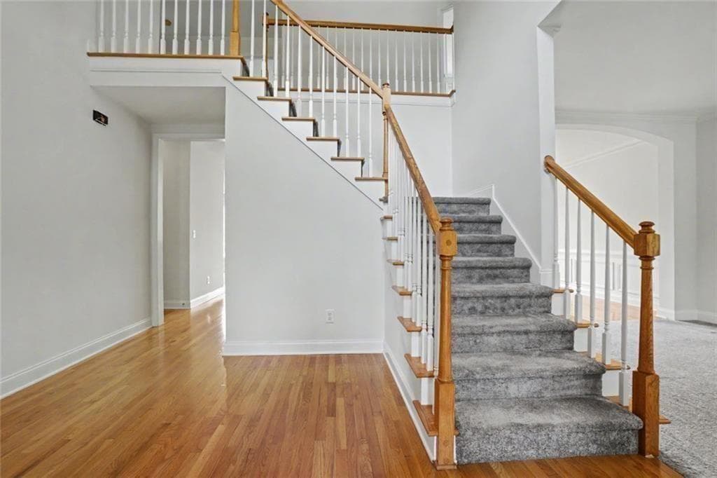 5 bedroom, 4 bathroom, 4,242 sq ft single family residence for sale at 140 Waterstone Pointe, Acworth, GA 30101 — photo 8