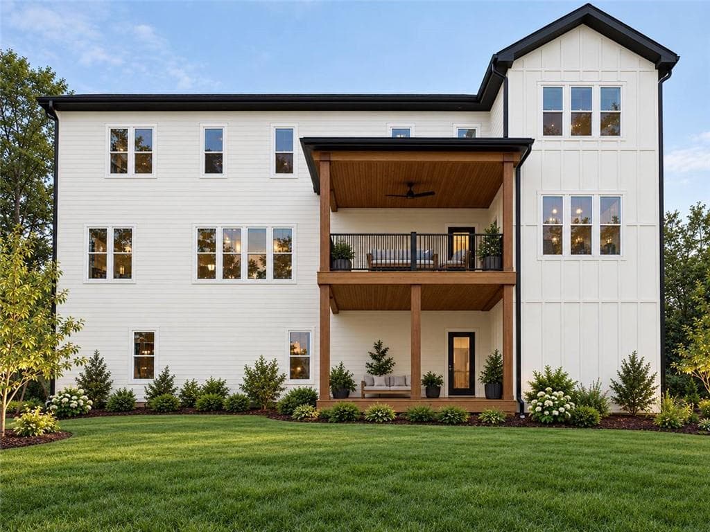 6 bedroom, 4 bathroom, 5,790 sq ft single family residence for sale at 2007 Dallas Highway, Marietta, GA 30064 — photo 2
