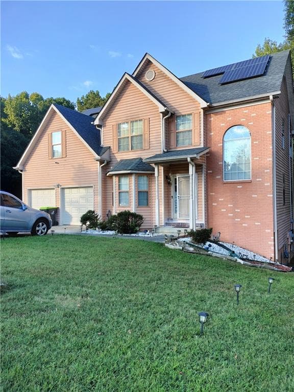 4 bedroom, 4 bathroom, 2,224 sq ft single family residence for sale at 9439 Whaleys Lake Lane, Jonesboro, GA 30238 — photo 3