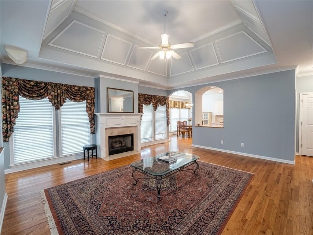 5 bedroom, 4 bathroom, 2,515 sq ft single family residence for sale at 8521 Parkview Court, Monroe, GA 30656 — photo 6