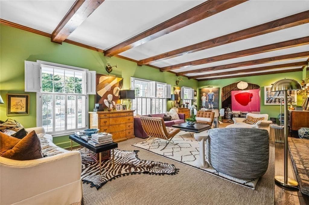 5 bedroom, 5 bathroom, 4,864 sq ft single family residence for sale at 521 Heyward Circle, Marietta, GA 30064 — photo 10