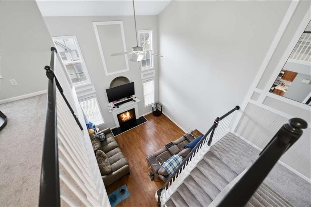2 bedroom, 3 bathroom, 1,626 sq ft condominium for sale at 2040 Hoods Fort Circle 18, Kennesaw, GA 30144 — photo 10