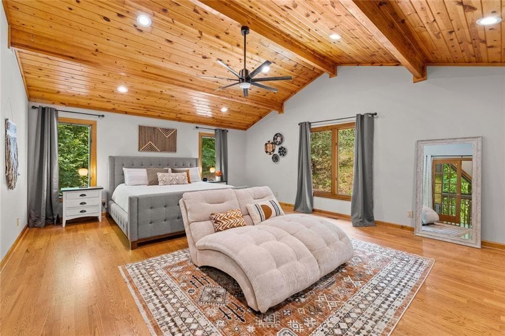 4 bedroom, 3 bathroom, 3,825 sq ft single family residence for sale at 338 Woody Tucker Road, Dawsonville, GA 30534 — photo 5