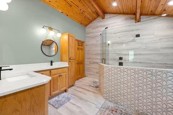 4 bedroom, 3 bathroom, 3,825 sq ft single family residence for sale at 338 Woody Tucker Road, Dawsonville, GA 30534 — photo 6