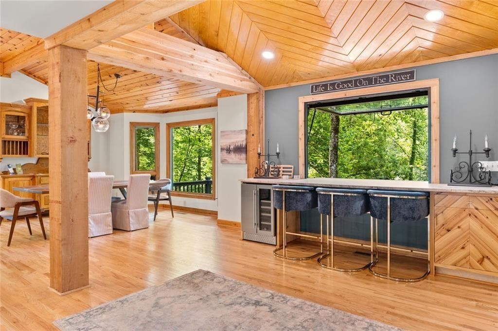 4 bedroom, 3 bathroom, 3,825 sq ft single family residence for sale at 338 Woody Tucker Road, Dawsonville, GA 30534 — photo 7