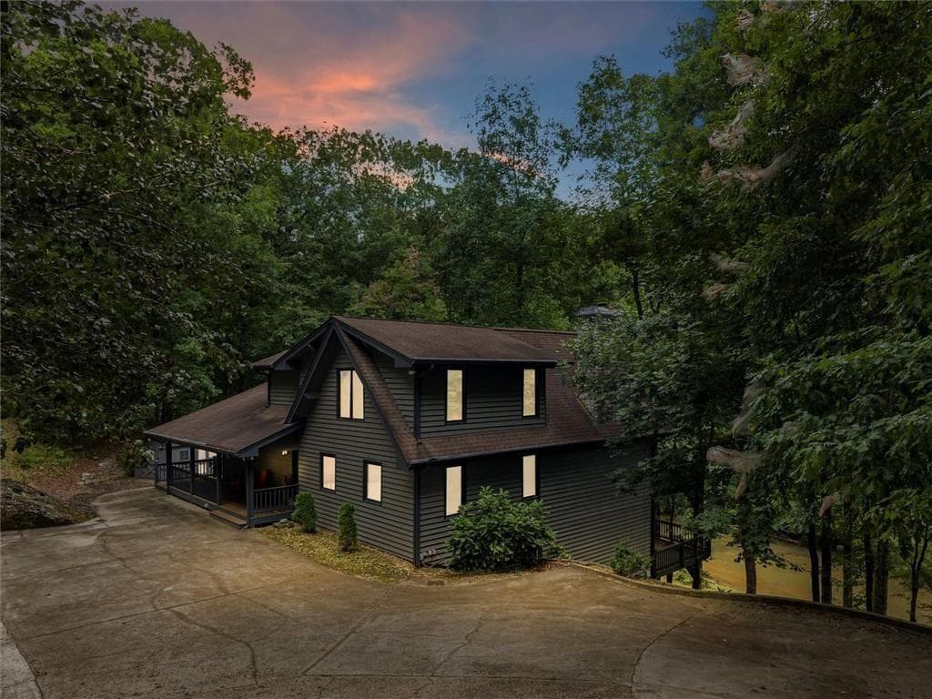 4 bedroom, 3 bathroom, 3,825 sq ft single family residence for sale at 338 Woody Tucker Road, Dawsonville, GA 30534 — photo 10