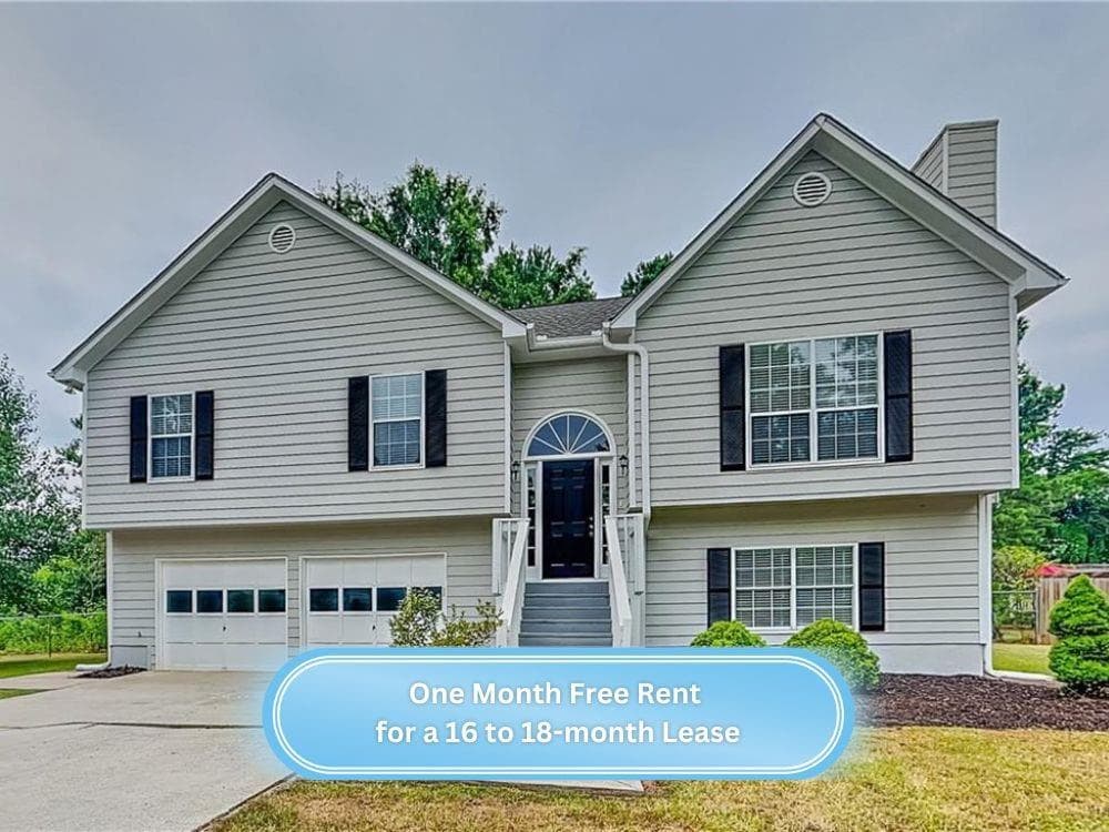 4 bedroom, 3 bathroom, 2,116 sq ft single family residence for rent at 2785 Water Valley Road, Austell, GA 30106 for $2,250 a month