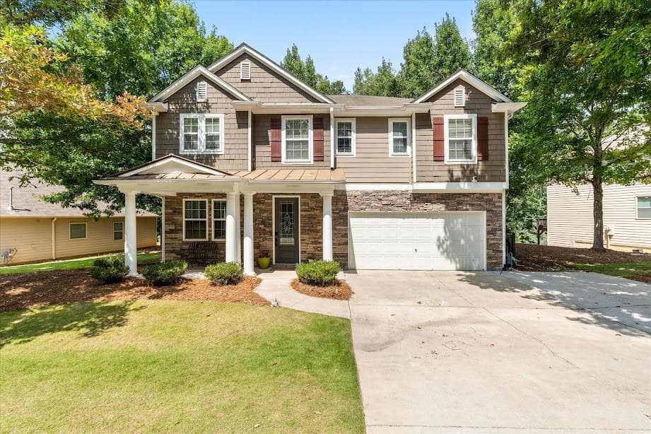 4 bedroom, 3 bathroom, 3,171 sq ft single family residence for sale at 166 Westminster Way, Newnan, GA 30263