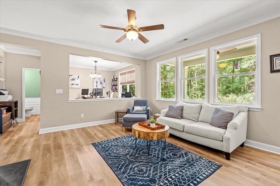 4 bedroom, 3 bathroom, 3,171 sq ft single family residence for sale at 166 Westminster Way, Newnan, GA 30263 — photo 8