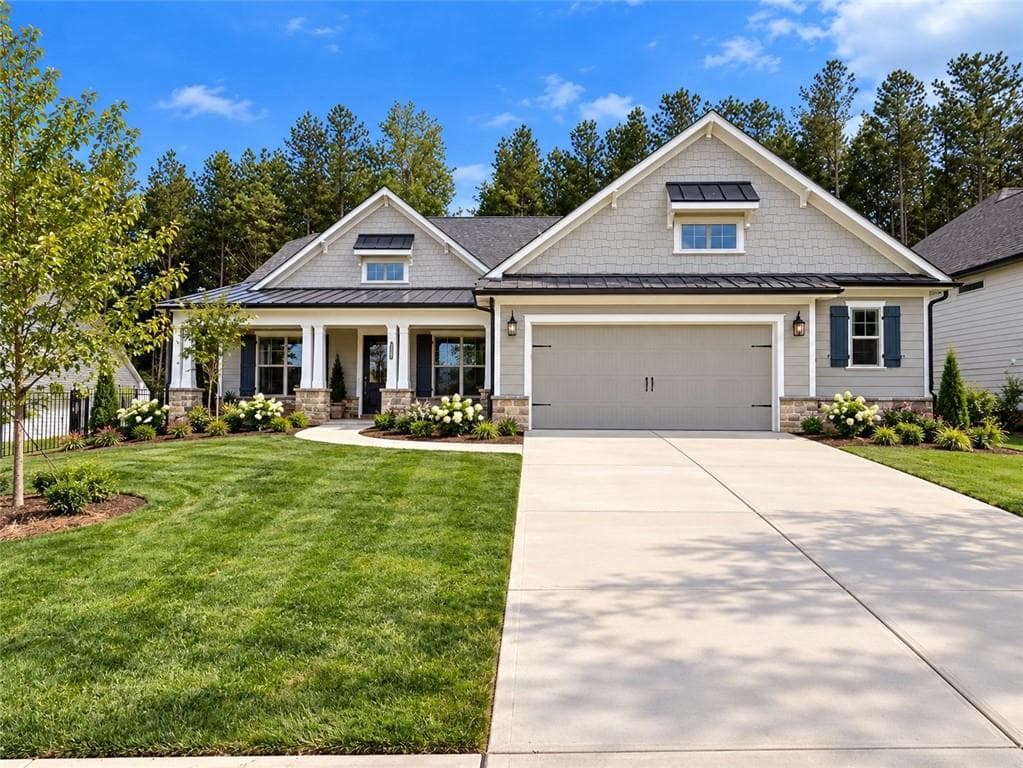 2 bedroom, 3 bathroom, 2,655 sq ft single family residence for sale at 716 Highgrove Pass, Canton, GA 30115
