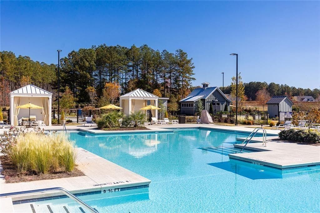 2 bedroom, 3 bathroom, 2,655 sq ft single family residence for sale at 716 Highgrove Pass, Canton, GA 30115 — photo 6