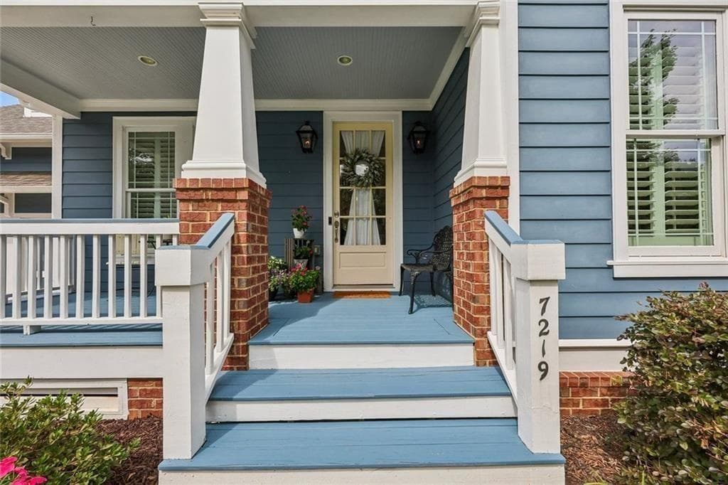 5 bedroom, 4 bathroom, 4,575 sq ft single family residence for sale at 7219 Grand Reunion Drive, Hoschton, GA 30548 — photo 2