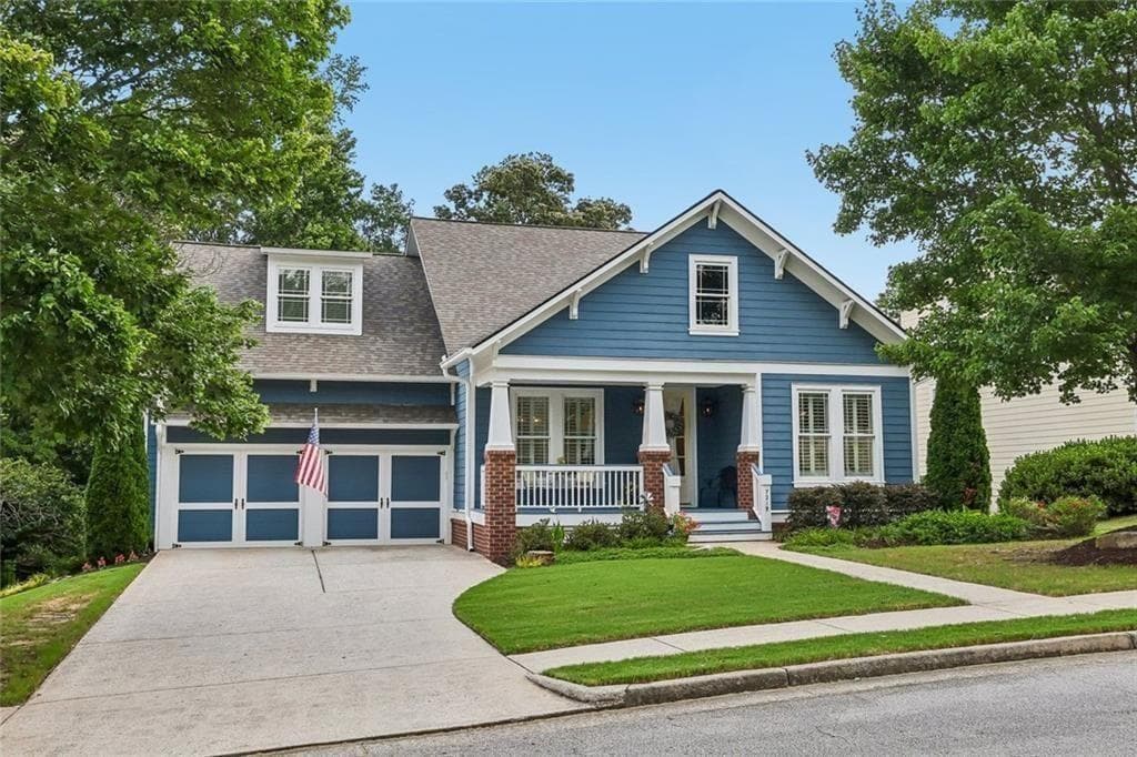 5 bedroom, 4 bathroom, 4,575 sq ft single family residence for sale at 7219 Grand Reunion Drive, Hoschton, GA 30548 — photo 3