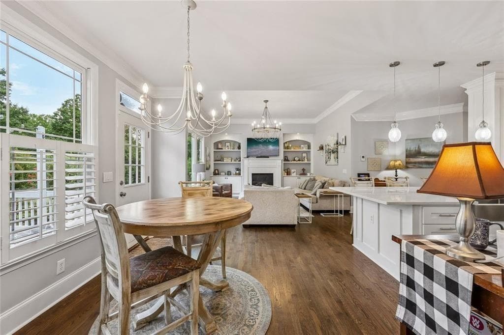 5 bedroom, 4 bathroom, 4,575 sq ft single family residence for sale at 7219 Grand Reunion Drive, Hoschton, GA 30548 — photo 7