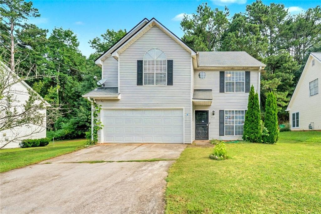 4 bedroom, 3 bathroom, 2,498 sq ft single family residence for sale at 6258 Phillips Lake Court, Lithonia, GA 30058