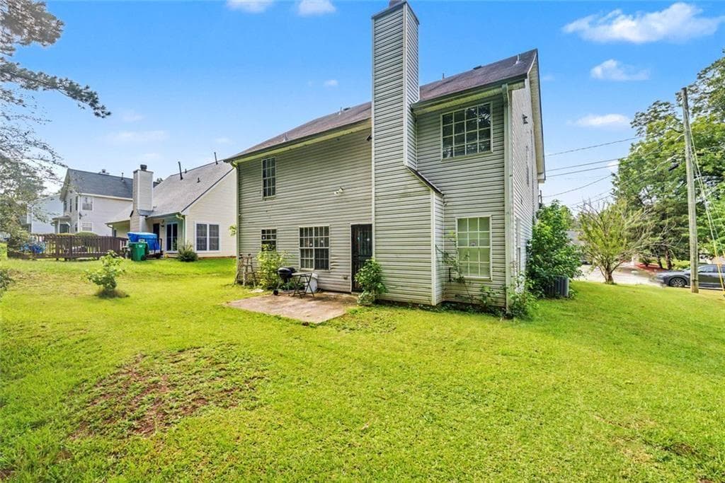 4 bedroom, 3 bathroom, 2,498 sq ft single family residence for sale at 6258 Phillips Lake Court, Lithonia, GA 30058 — photo 6
