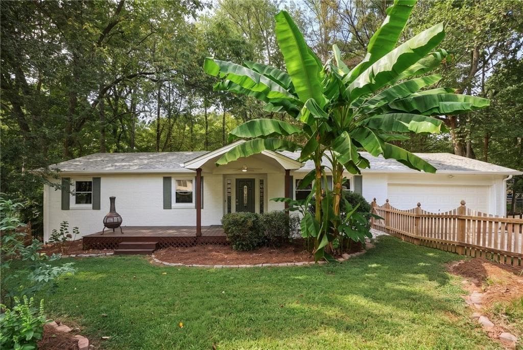 4 bedroom, 3 bathroom, 2,630 sq ft single family residence for sale at 2020 Afond Court, Chamblee, GA 30341