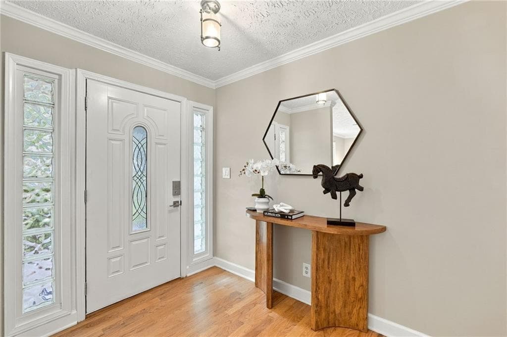 4 bedroom, 3 bathroom, 2,630 sq ft single family residence for sale at 2020 Afond Court, Chamblee, GA 30341 — photo 2