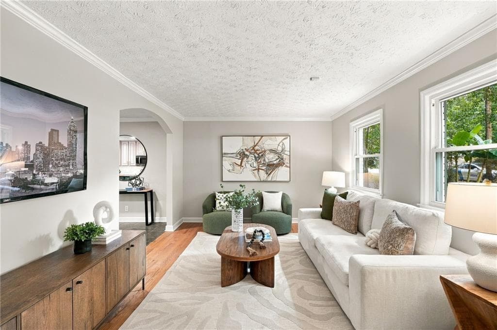 4 bedroom, 3 bathroom, 2,630 sq ft single family residence for sale at 2020 Afond Court, Chamblee, GA 30341 — photo 3