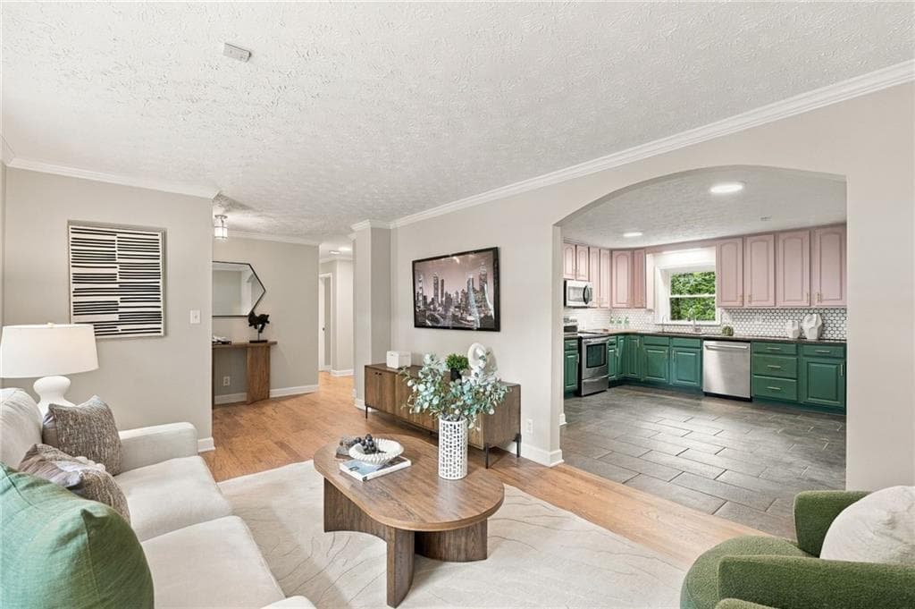 4 bedroom, 3 bathroom, 2,630 sq ft single family residence for sale at 2020 Afond Court, Chamblee, GA 30341 — photo 4