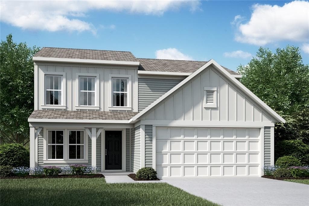 3 bedroom, 3 bathroom, 1,842 sq ft single family residence for sale at 120 Cherry Glen Way, Euharlee, GA 30145