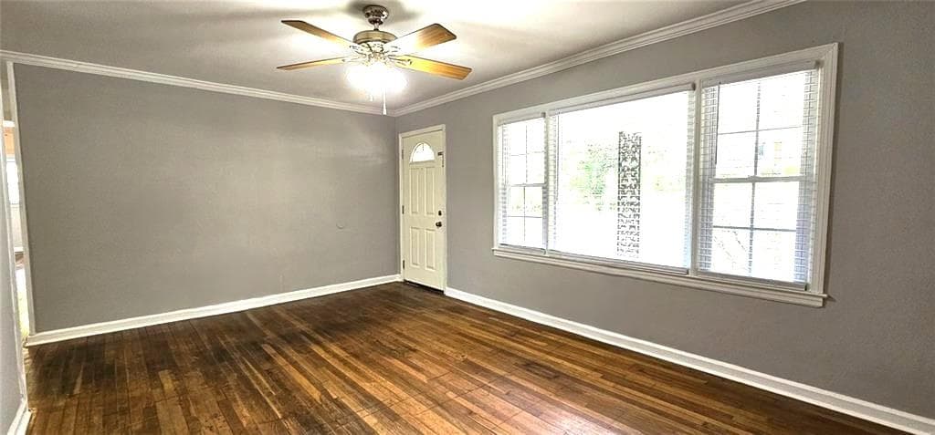 3 bedroom, 2 bathroom, 1,200 sq ft single family residence for rent at 2833 Rockcliff Road, Atlanta, GA 30316 for $1,850 a month — photo 2