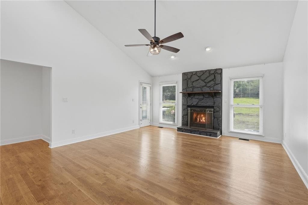 3 bedroom, 2 bathroom, 1,508 sq ft single family residence for sale at 7825 Wallace Tatum Road, Cumming, GA 30028 — photo 7