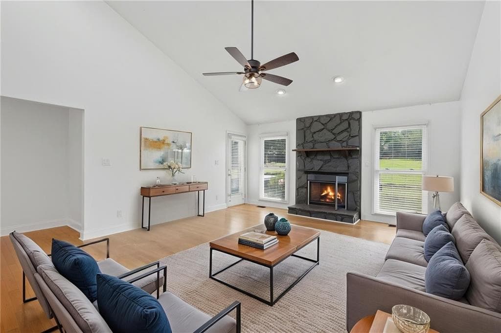 3 bedroom, 2 bathroom, 1,508 sq ft single family residence for sale at 7825 Wallace Tatum Road, Cumming, GA 30028 — photo 8