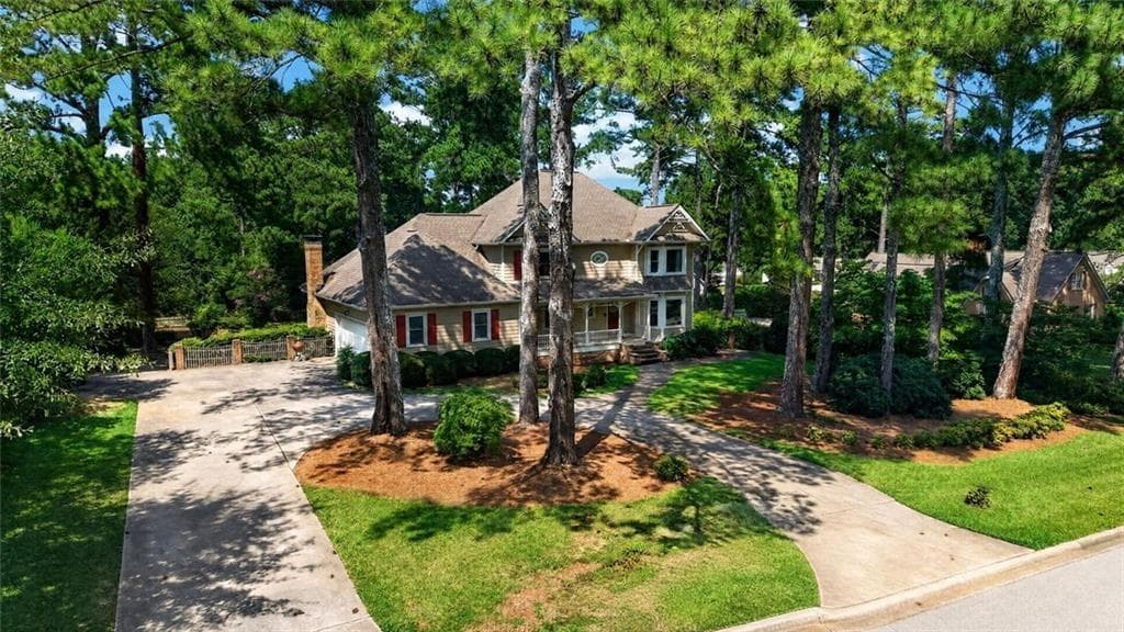 4 bedroom, 3 bathroom single family residence for sale at 110 Ben Horton Drive, Mcdonough, GA 30253 — photo 4