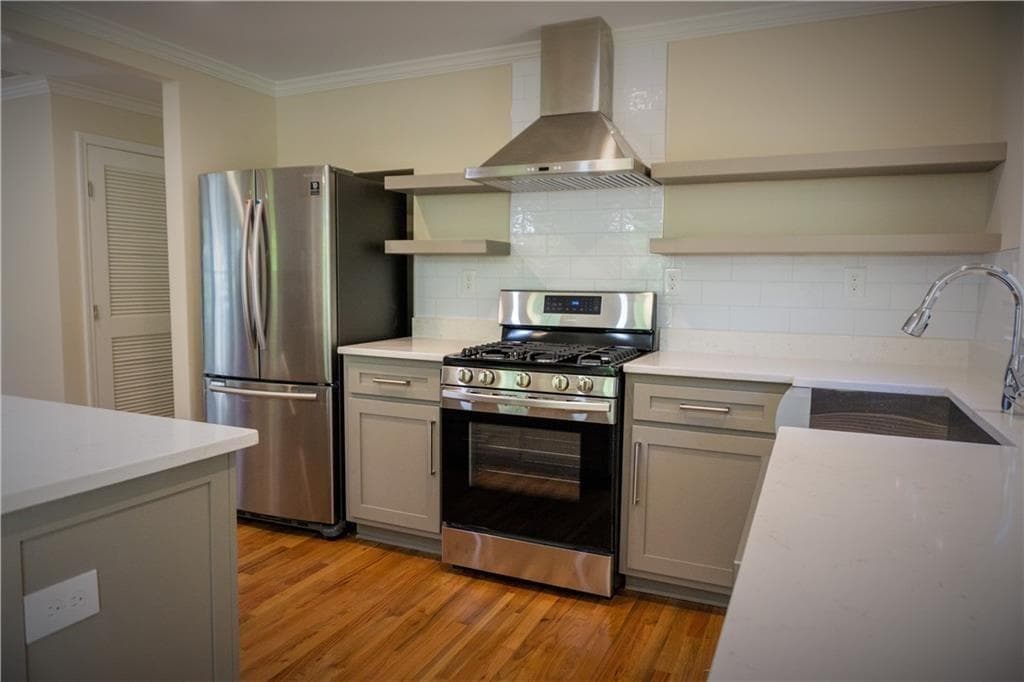 3 bedroom, 2 bathroom, 1,185 sq ft single family residence for rent at 3138 Wiltshire Drive, Avondale Estates, GA 30002 for $3,400 a month — photo 4