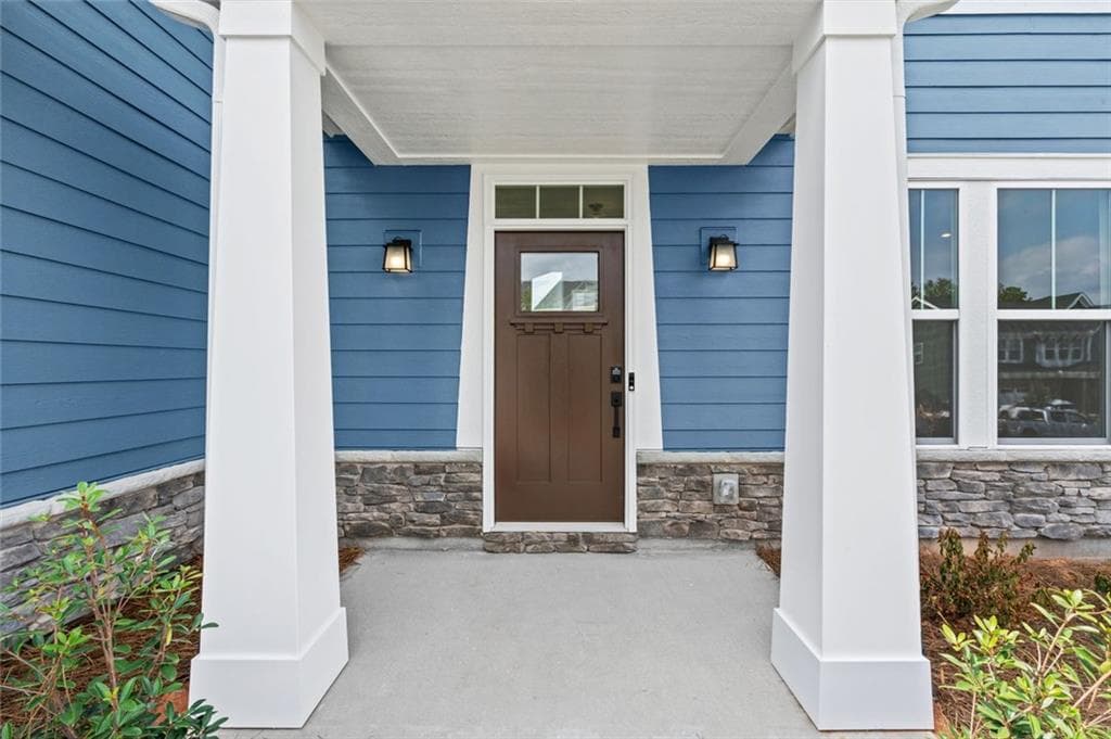 4 bedroom, 3 bathroom, 2,475 sq ft single family residence under contract at 110 Loon Lake Way, Hoschton, GA 30548 — photo 8
