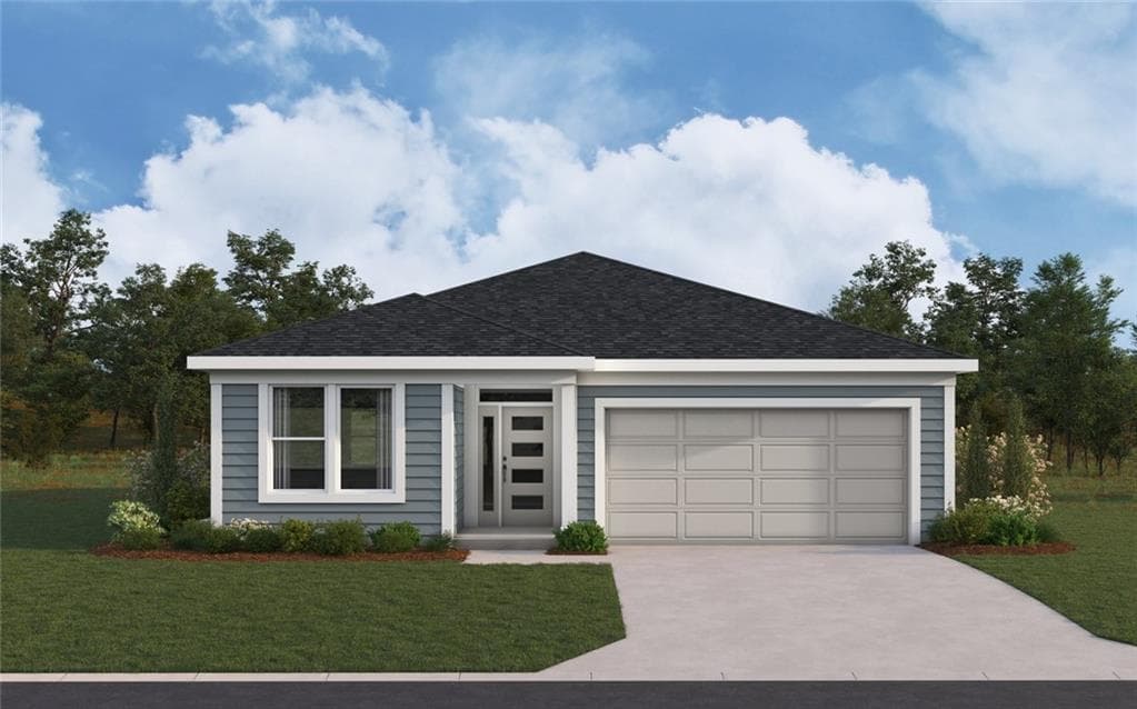 3 bedroom, 2 bathroom, 1,683 sq ft single family residence for sale at 47 Parkdale Court, Dallas, GA 30157 — photo 2