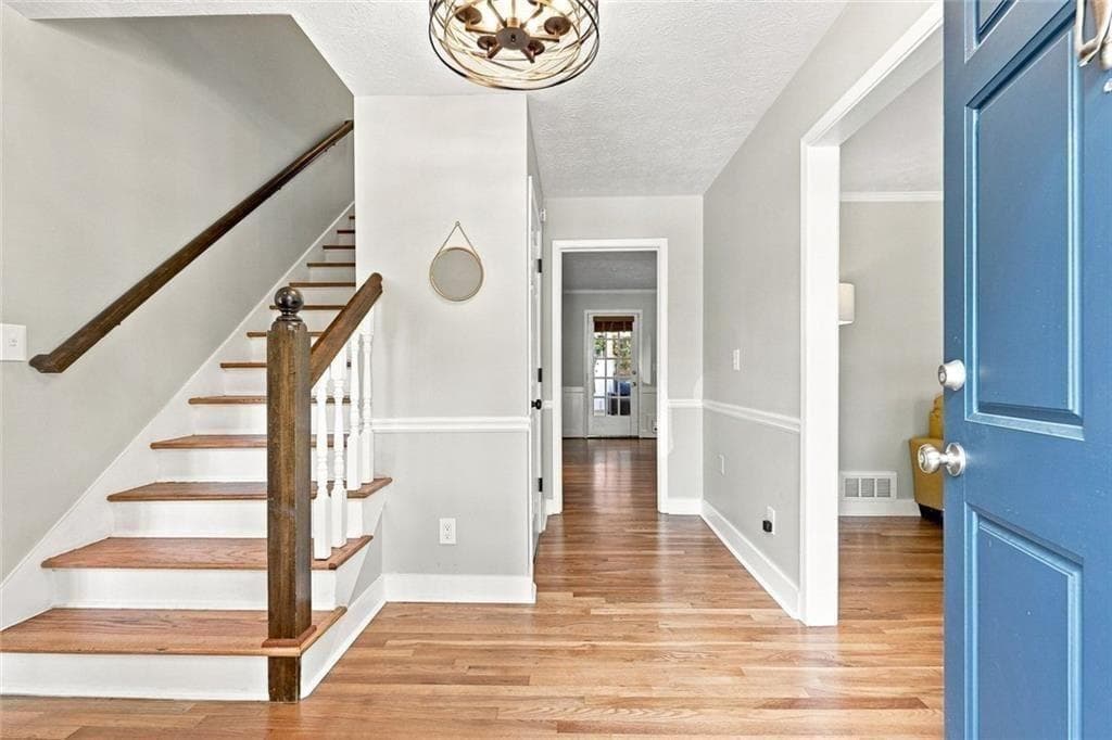 4 bedroom, 3 bathroom, 2,571 sq ft single family residence for sale at 4067 Wembley Forest Way, Atlanta, GA 30340 — photo 3