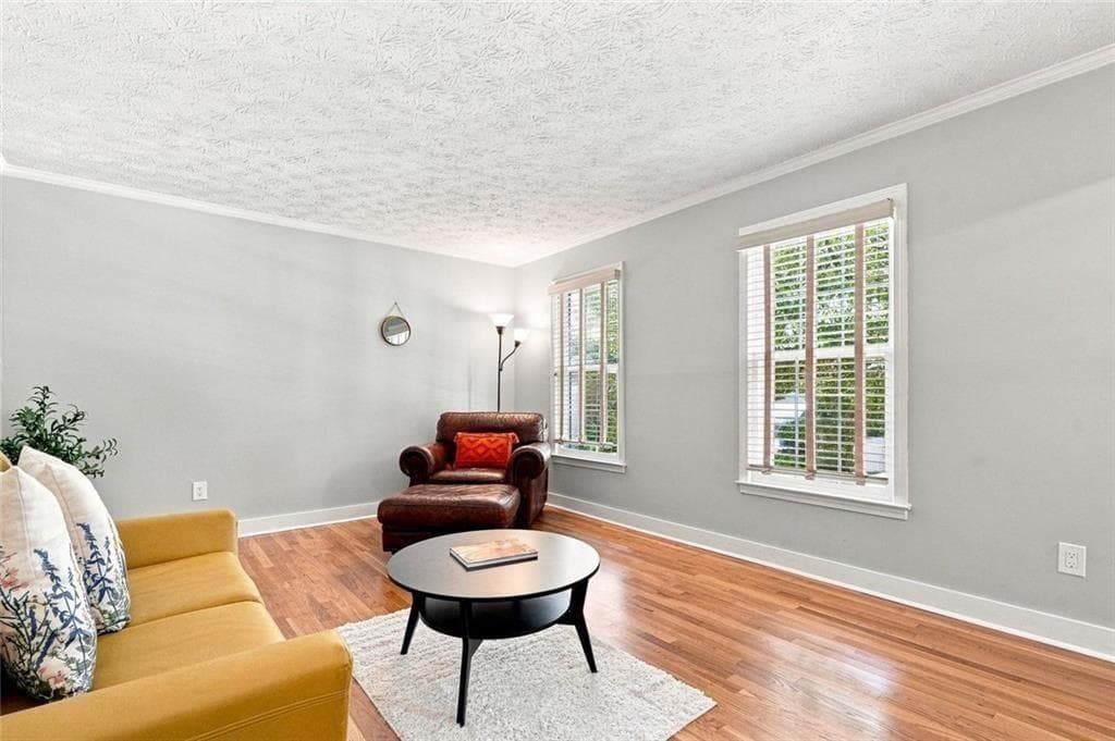 4 bedroom, 3 bathroom, 2,571 sq ft single family residence for sale at 4067 Wembley Forest Way, Atlanta, GA 30340 — photo 5