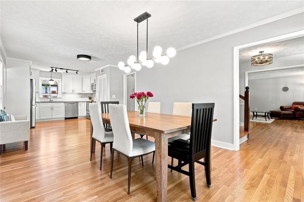 4 bedroom, 3 bathroom, 2,571 sq ft single family residence for sale at 4067 Wembley Forest Way, Atlanta, GA 30340 — photo 8