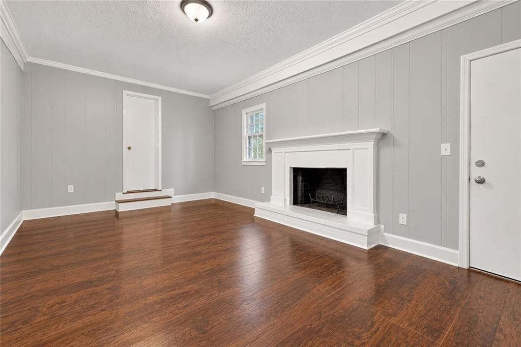 3 bedroom, 2 bathroom, 1,352 sq ft single family residence for sale at 128 Peachtree Circle, Marietta, GA 30060 — photo 9