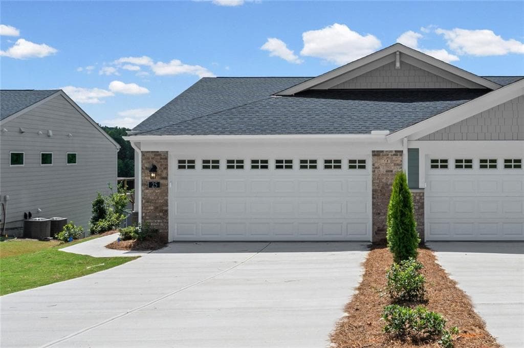 2 bedroom, 2 bathroom, 2,162 sq ft townhouse for sale at 25 Village Drive, Dawsonville, GA 30534