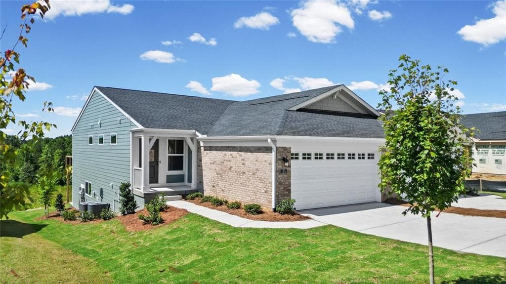 2 bedroom, 2 bathroom, 2,162 sq ft townhouse for sale at 25 Village Drive, Dawsonville, GA 30534 — photo 3