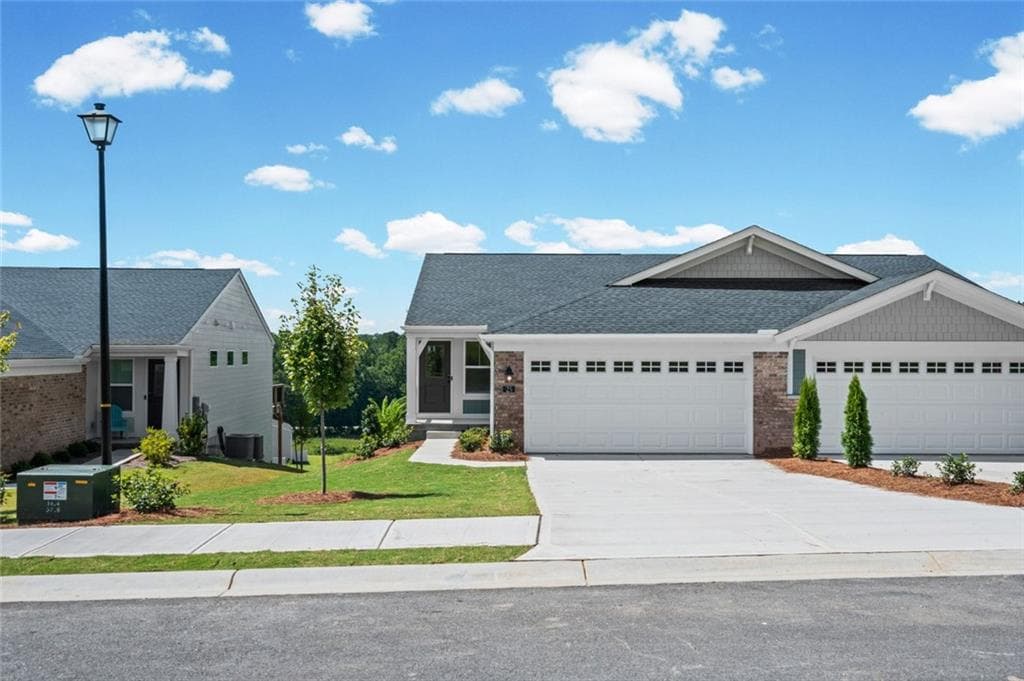 2 bedroom, 2 bathroom, 2,162 sq ft townhouse for sale at 25 Village Drive, Dawsonville, GA 30534 — photo 7