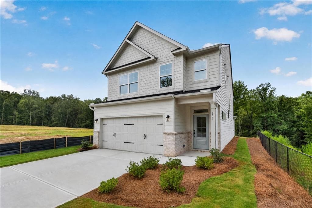 3 bedroom, 3 bathroom, 2,205 sq ft single family residence for sale at 133 Poplar Knoll, Dawsonville, GA 30534 — photo 3