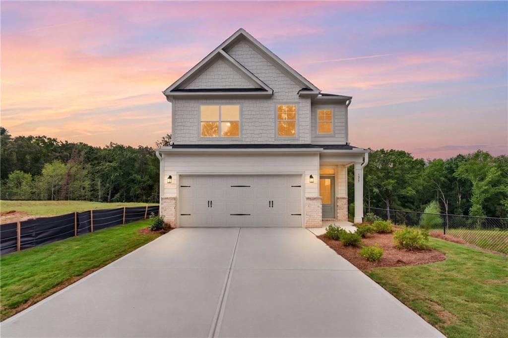 3 bedroom, 3 bathroom, 2,205 sq ft single family residence for sale at 133 Poplar Knoll, Dawsonville, GA 30534 — photo 4