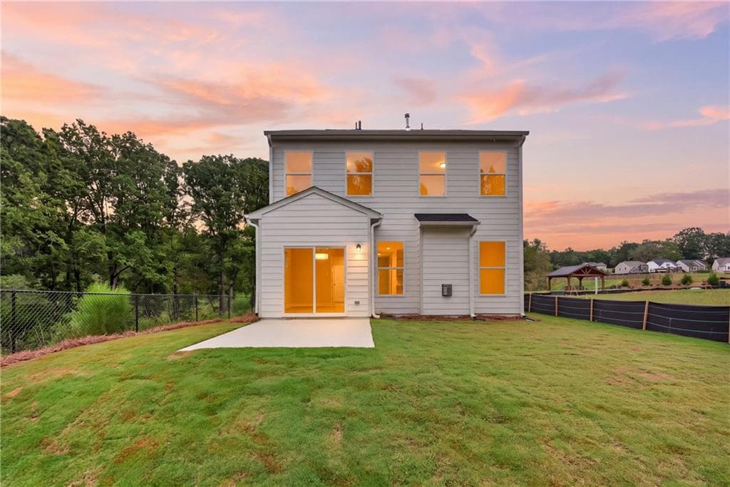 3 bedroom, 3 bathroom, 2,205 sq ft single family residence for sale at 133 Poplar Knoll, Dawsonville, GA 30534 — photo 5