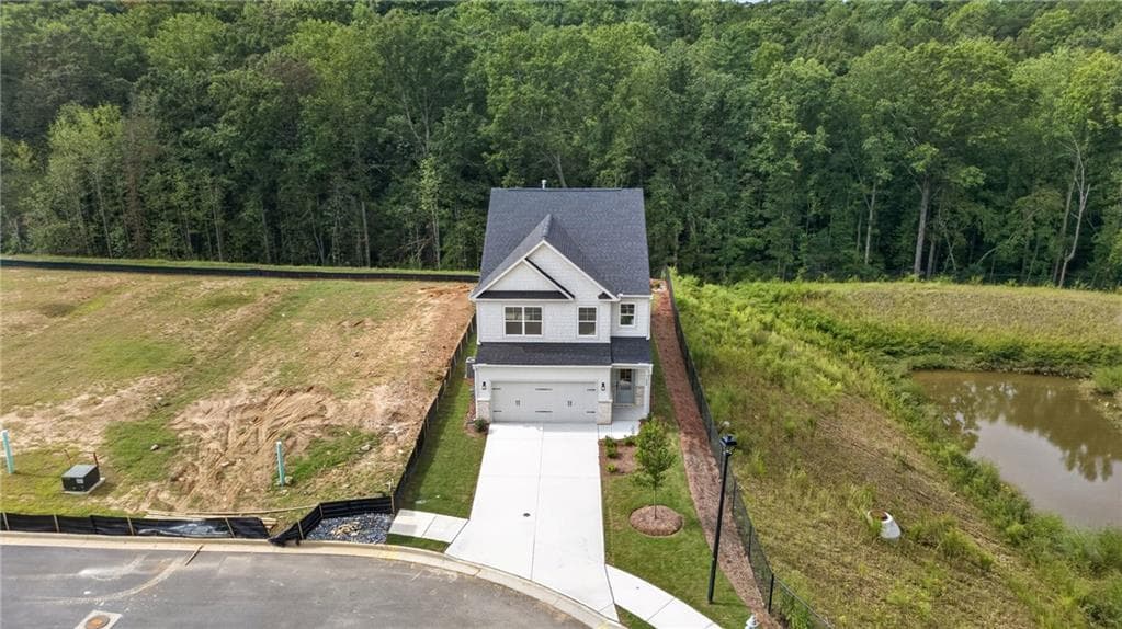 3 bedroom, 3 bathroom, 2,205 sq ft single family residence for sale at 133 Poplar Knoll, Dawsonville, GA 30534 — photo 6